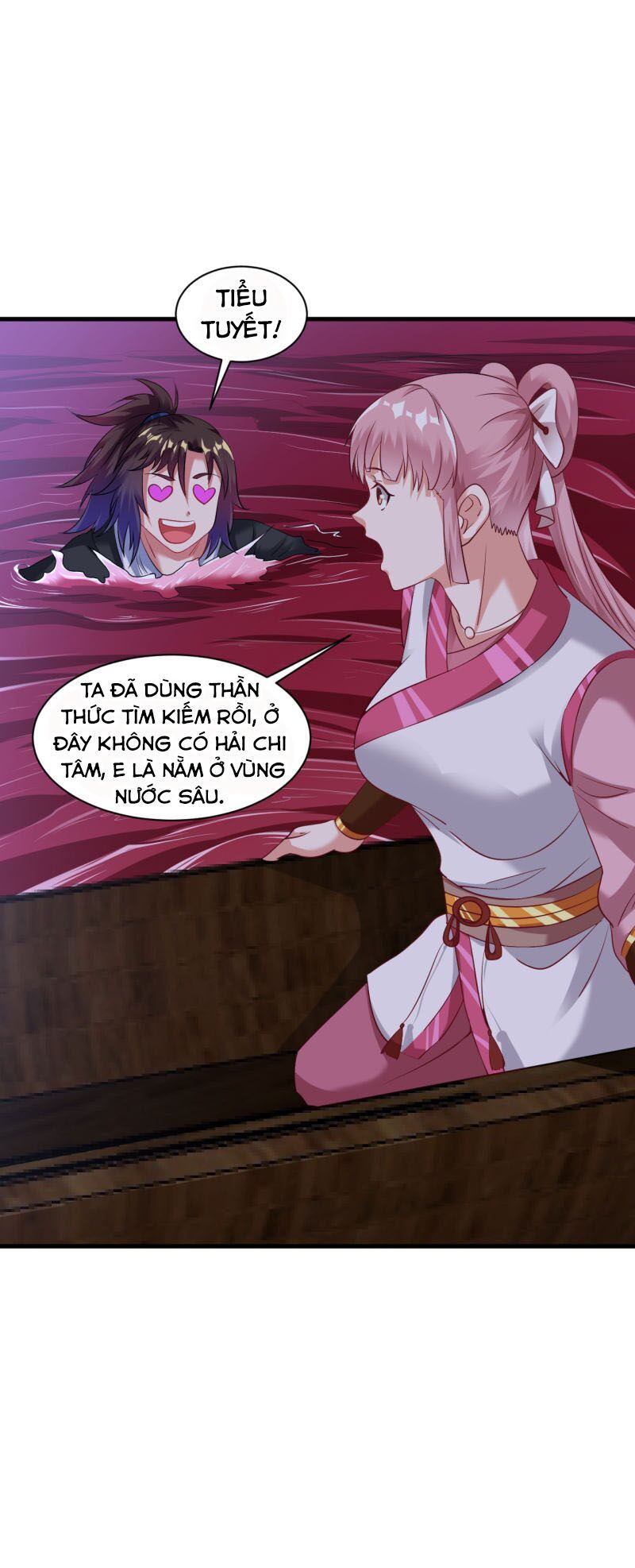 đọc truyện Đạo Ấn Chương 43 ảnh 29 tại Thiên Thai Truyện