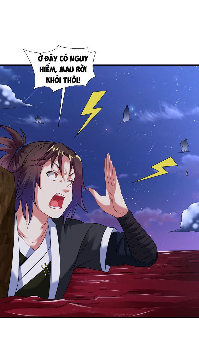 đọc truyện Đạo Ấn Chương 43 ảnh 35 tại Thiên Thai Truyện