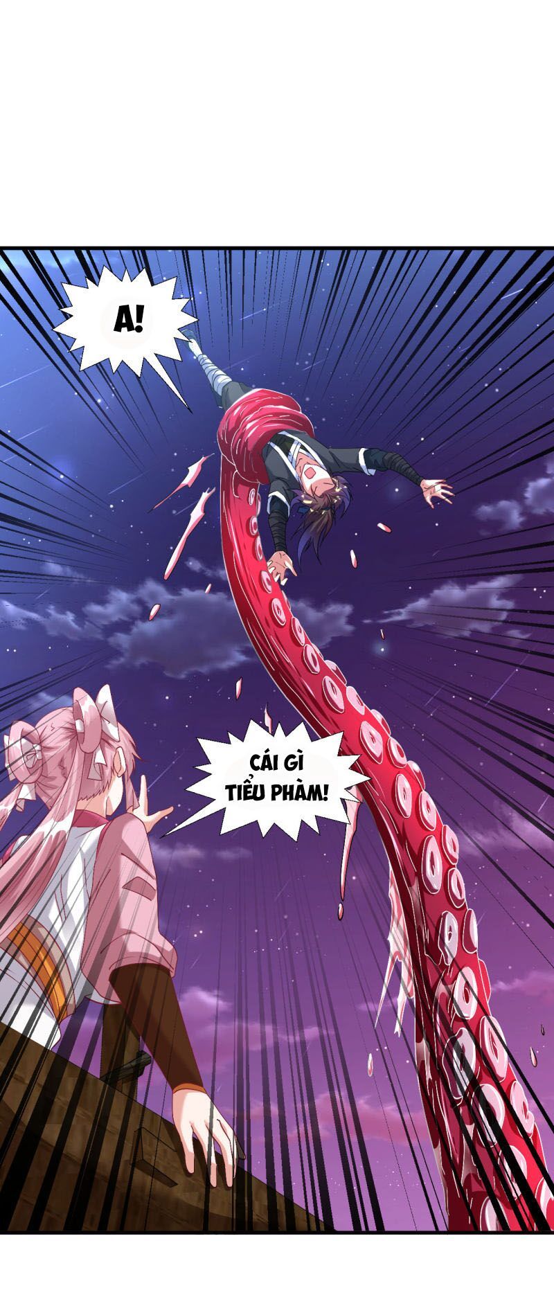 đọc truyện Đạo Ấn Chương 43 ảnh 45 tại Thiên Thai Truyện