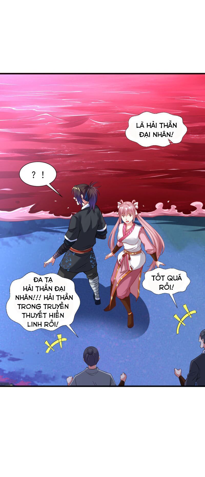 đọc truyện Đạo Ấn Chương 43 ảnh 9 tại Thiên Thai Truyện