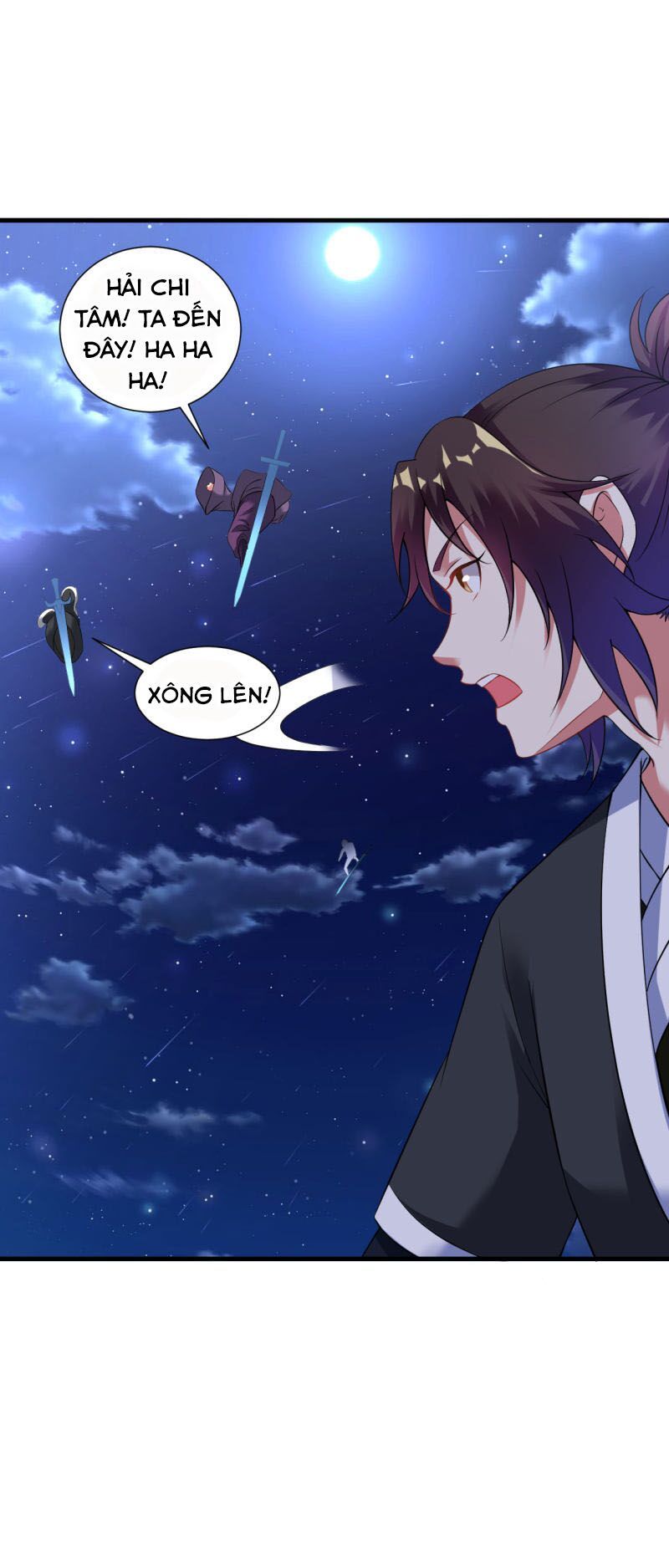 đọc truyện Đạo Ấn Chương 43 ảnh 10 tại Thiên Thai Truyện