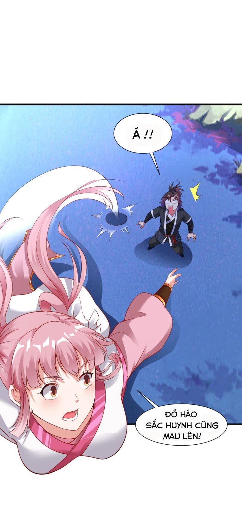 đọc truyện Đạo Ấn Chương 43 ảnh 11 tại Thiên Thai Truyện