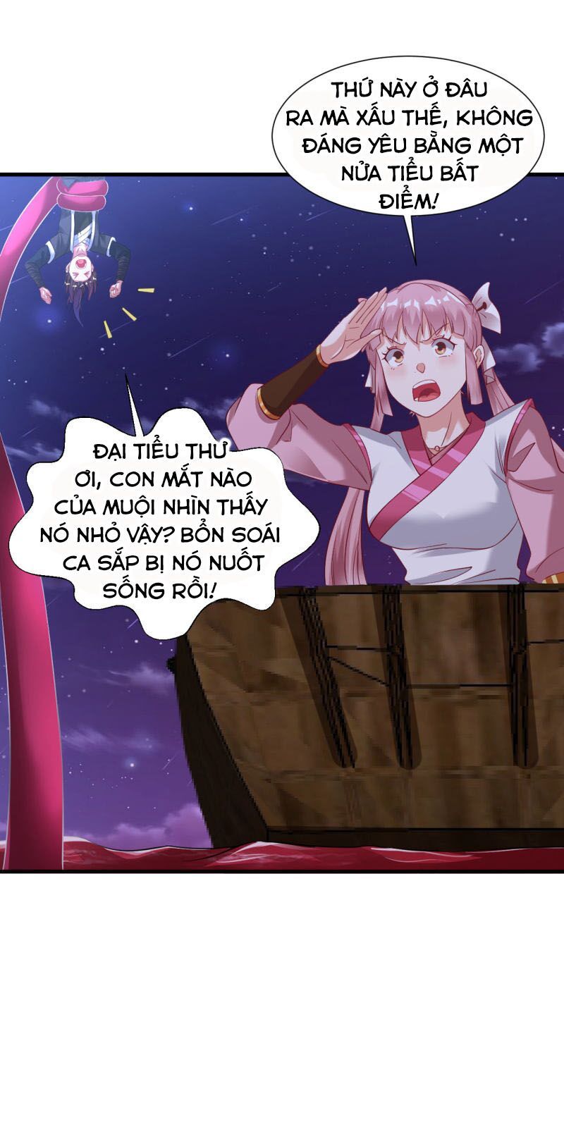 đọc truyện Đạo Ấn Chương 44 ảnh 4 tại Thiên Thai Truyện