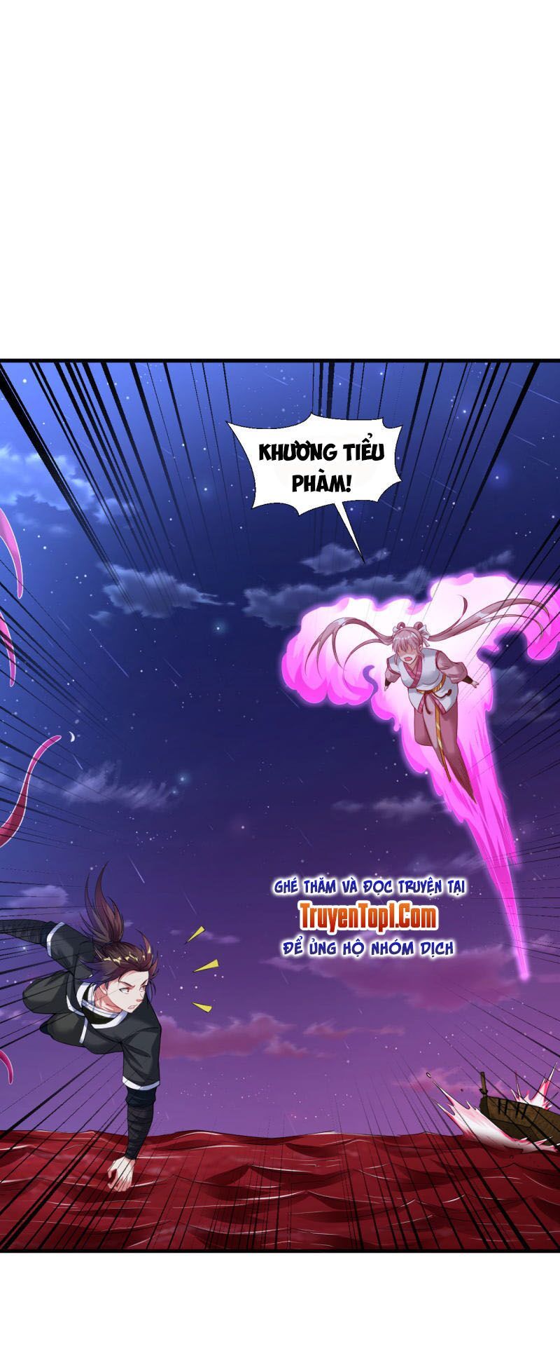 đọc truyện Đạo Ấn Chương 44 ảnh 25 tại Thiên Thai Truyện