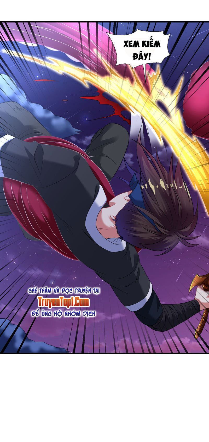 đọc truyện Đạo Ấn Chương 44 ảnh 6 tại Thiên Thai Truyện