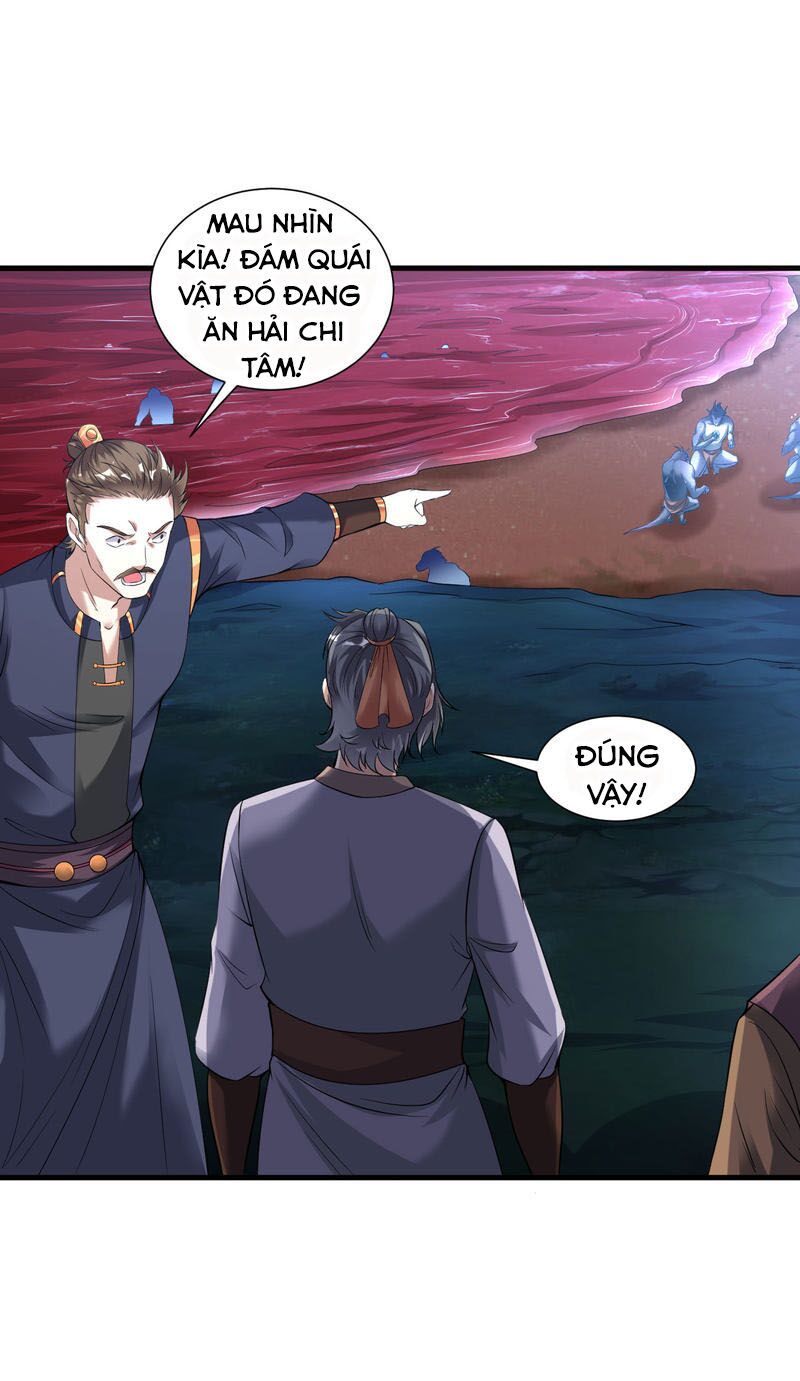 đọc truyện Đạo Ấn Chương 45 ảnh 19 tại Thiên Thai Truyện