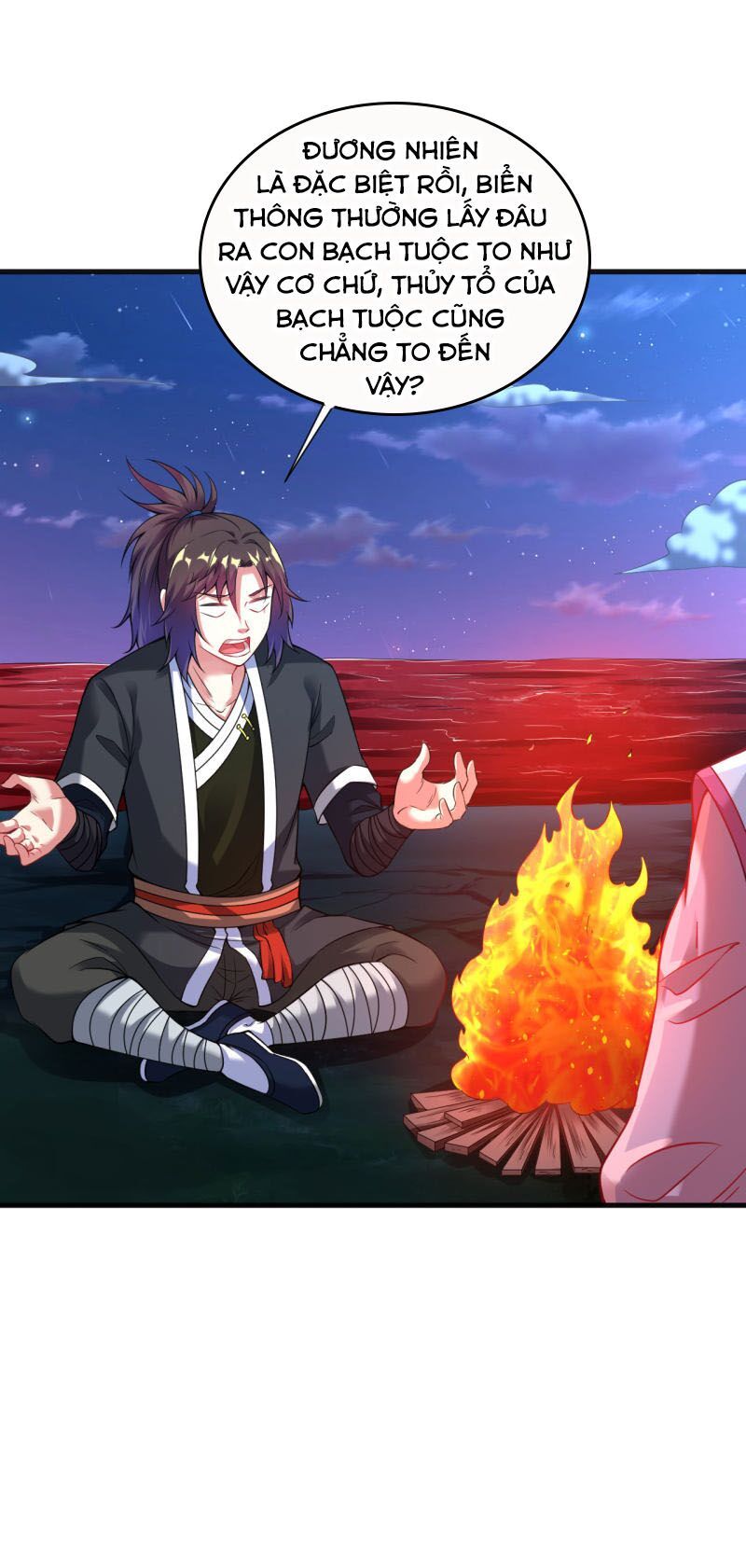 đọc truyện Đạo Ấn Chương 45 ảnh 5 tại Thiên Thai Truyện