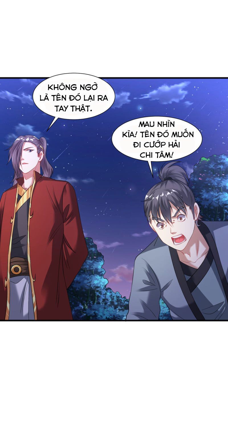 đọc truyện Đạo Ấn Chương 45 ảnh 33 tại Thiên Thai Truyện