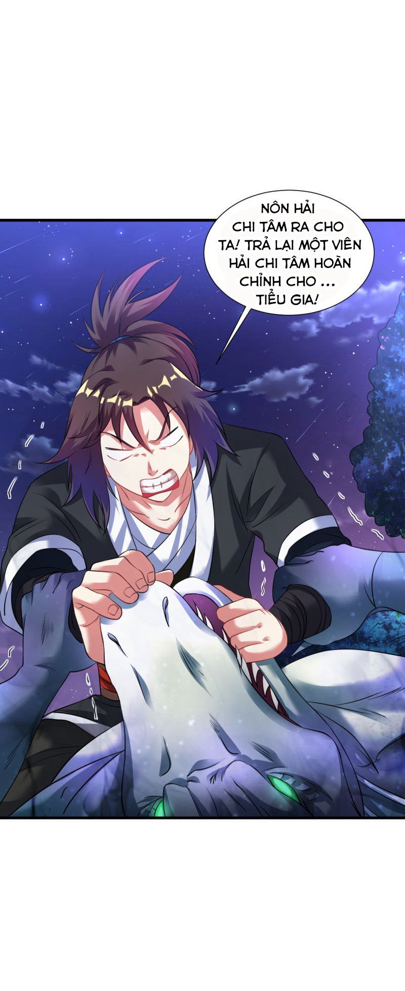 đọc truyện Đạo Ấn Chương 45 ảnh 36 tại Thiên Thai Truyện