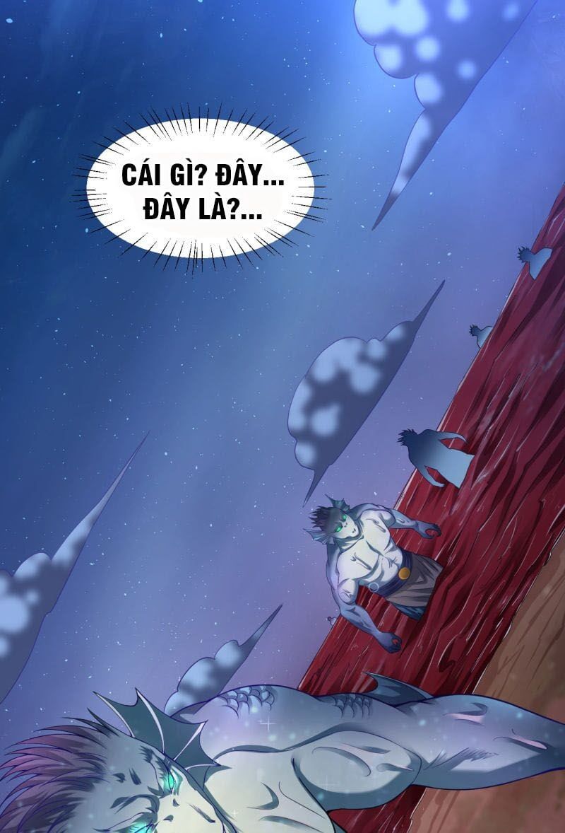 đọc truyện Đạo Ấn Chương 45 ảnh 9 tại Thiên Thai Truyện