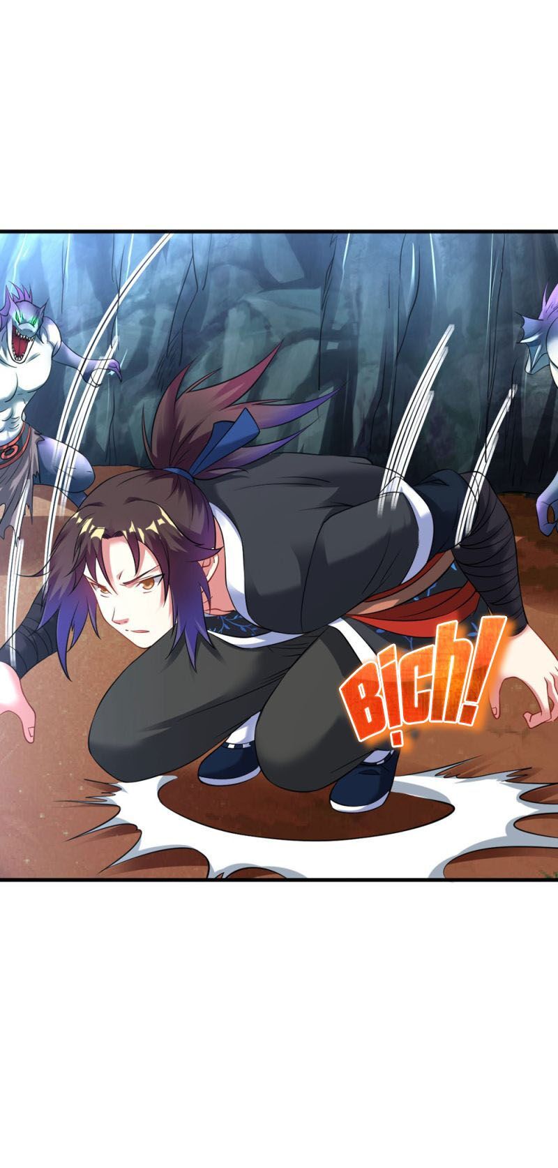 đọc truyện Đạo Ấn Chương 46 ảnh 12 tại Thiên Thai Truyện