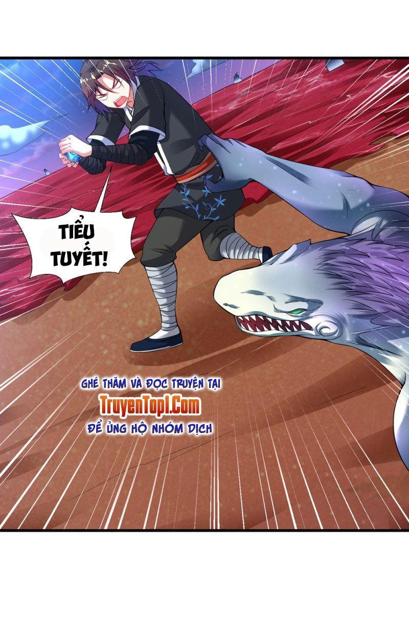 đọc truyện Đạo Ấn Chương 46 ảnh 21 tại Thiên Thai Truyện