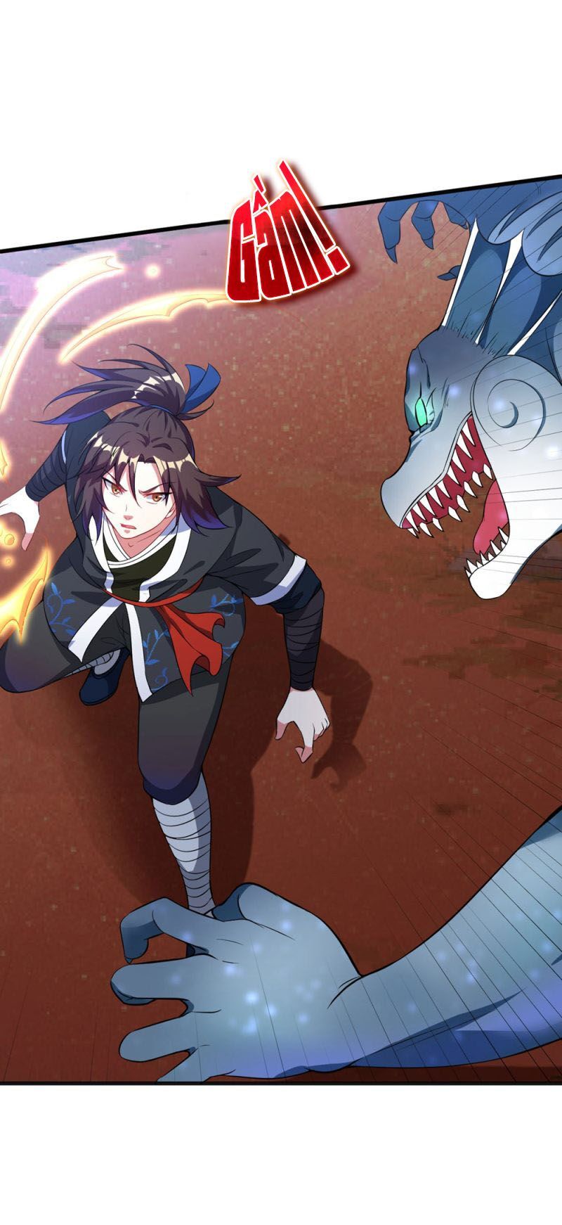 đọc truyện Đạo Ấn Chương 46 ảnh 32 tại Thiên Thai Truyện