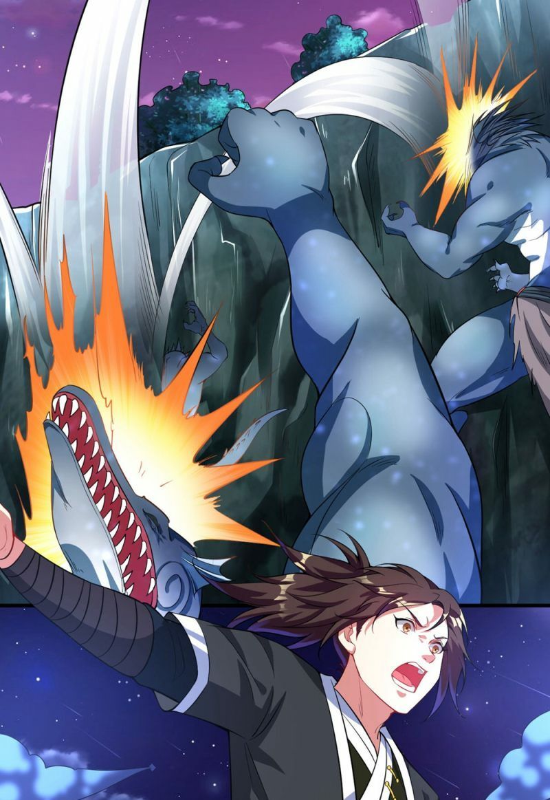 đọc truyện Đạo Ấn Chương 46 ảnh 37 tại Thiên Thai Truyện