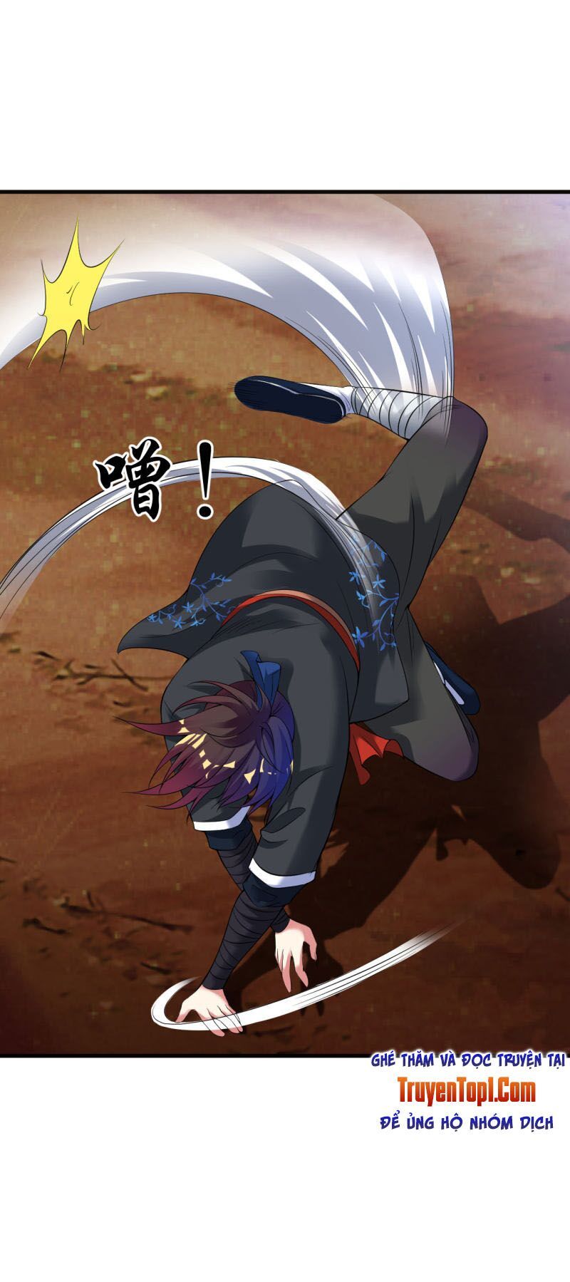 đọc truyện Đạo Ấn Chương 47 ảnh 12 tại Thiên Thai Truyện