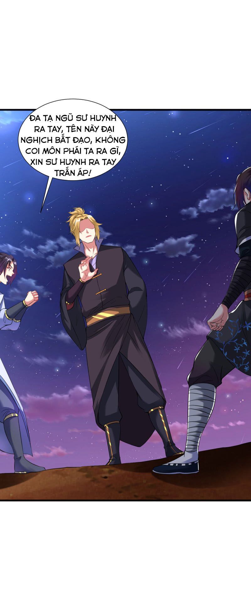 đọc truyện Đạo Ấn Chương 47 ảnh 13 tại Thiên Thai Truyện