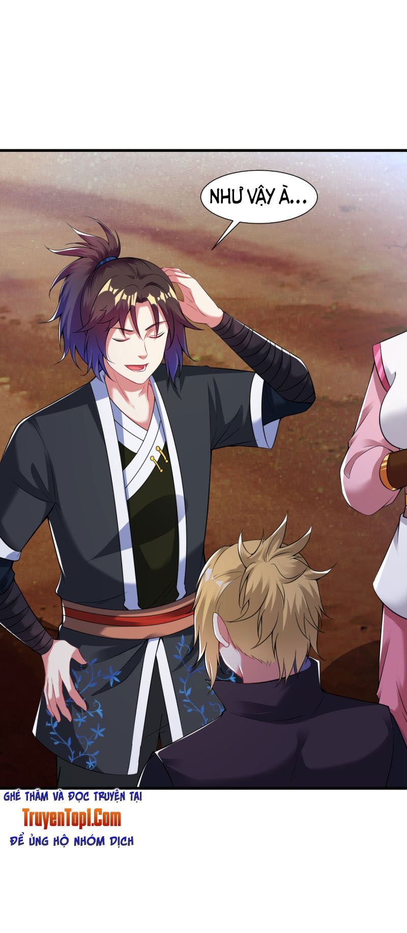 đọc truyện Đạo Ấn Chương 47 ảnh 19 tại Thiên Thai Truyện