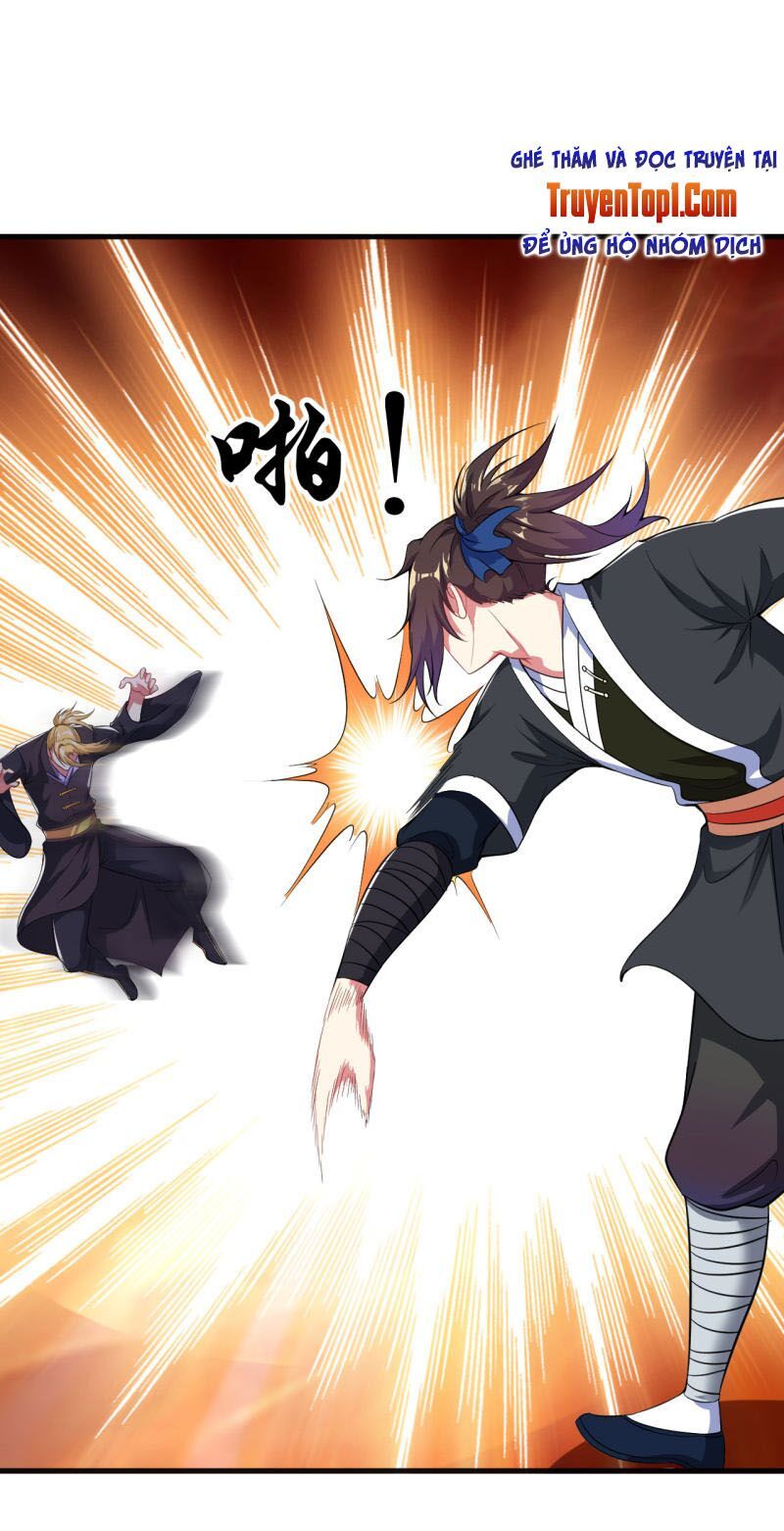 đọc truyện Đạo Ấn Chương 47 ảnh 21 tại Thiên Thai Truyện