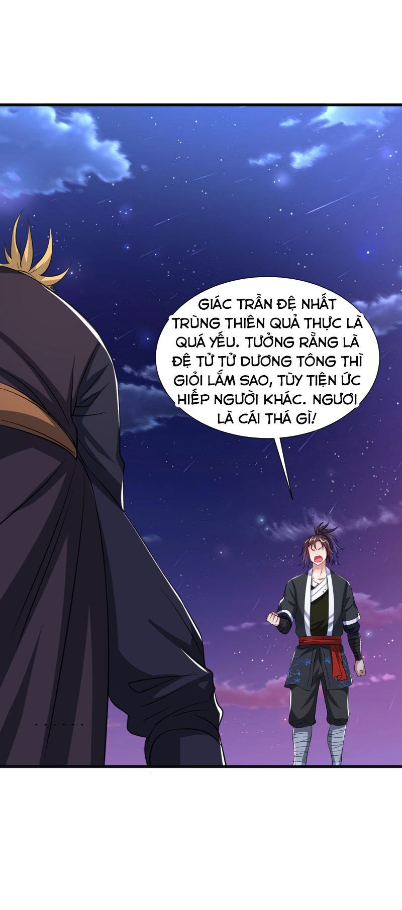 đọc truyện Đạo Ấn Chương 47 ảnh 32 tại Thiên Thai Truyện