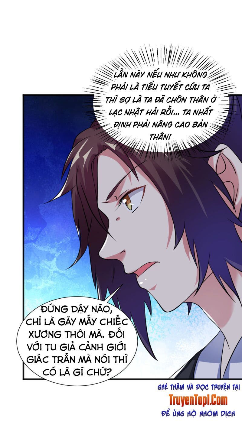 đọc truyện Đạo Ấn Chương 47 ảnh 36 tại Thiên Thai Truyện