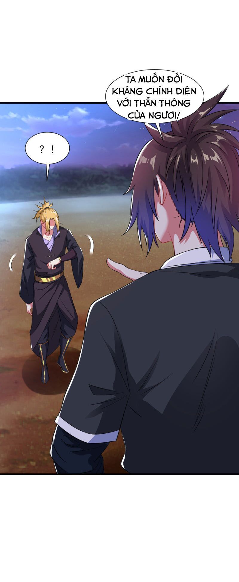 đọc truyện Đạo Ấn Chương 47 ảnh 39 tại Thiên Thai Truyện