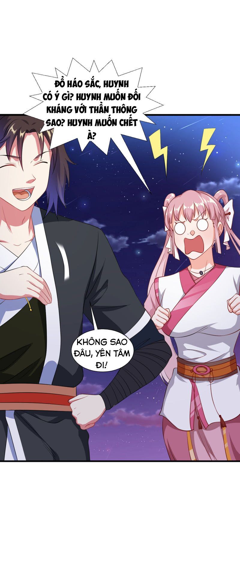 đọc truyện Đạo Ấn Chương 47 ảnh 40 tại Thiên Thai Truyện