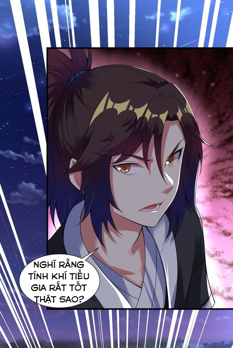 đọc truyện Đạo Ấn Chương 47 ảnh 9 tại Thiên Thai Truyện