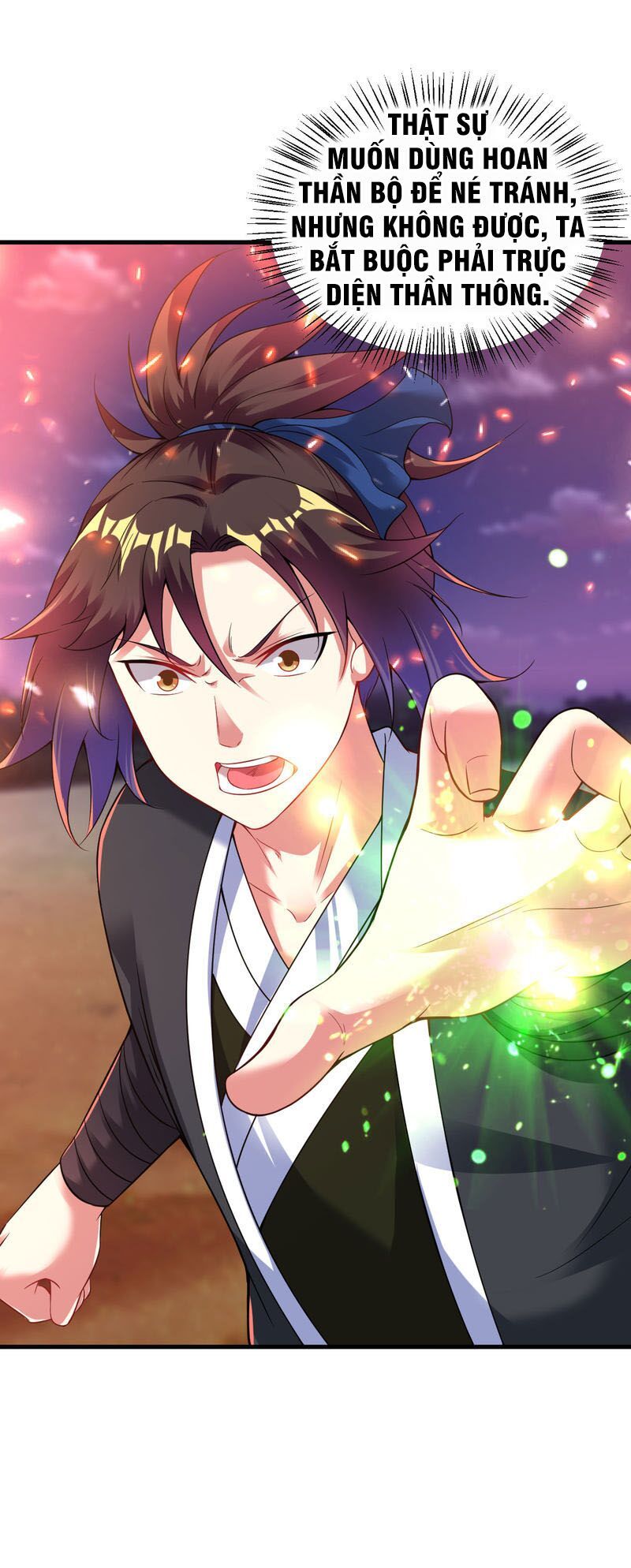 đọc truyện Đạo Ấn Chương 48 ảnh 17 tại Thiên Thai Truyện