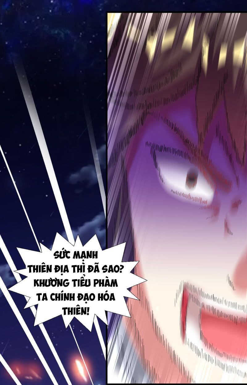 đọc truyện Đạo Ấn Chương 48 ảnh 29 tại Thiên Thai Truyện