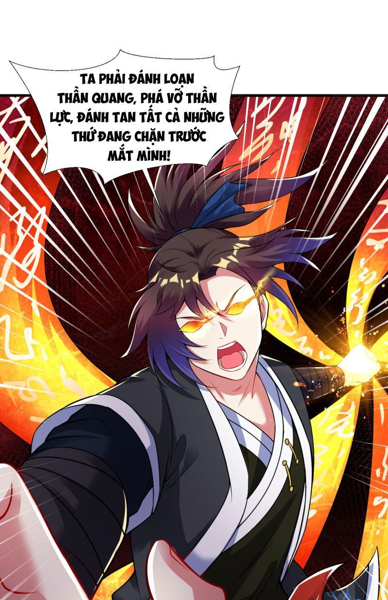 đọc truyện Đạo Ấn Chương 48 ảnh 34 tại Thiên Thai Truyện