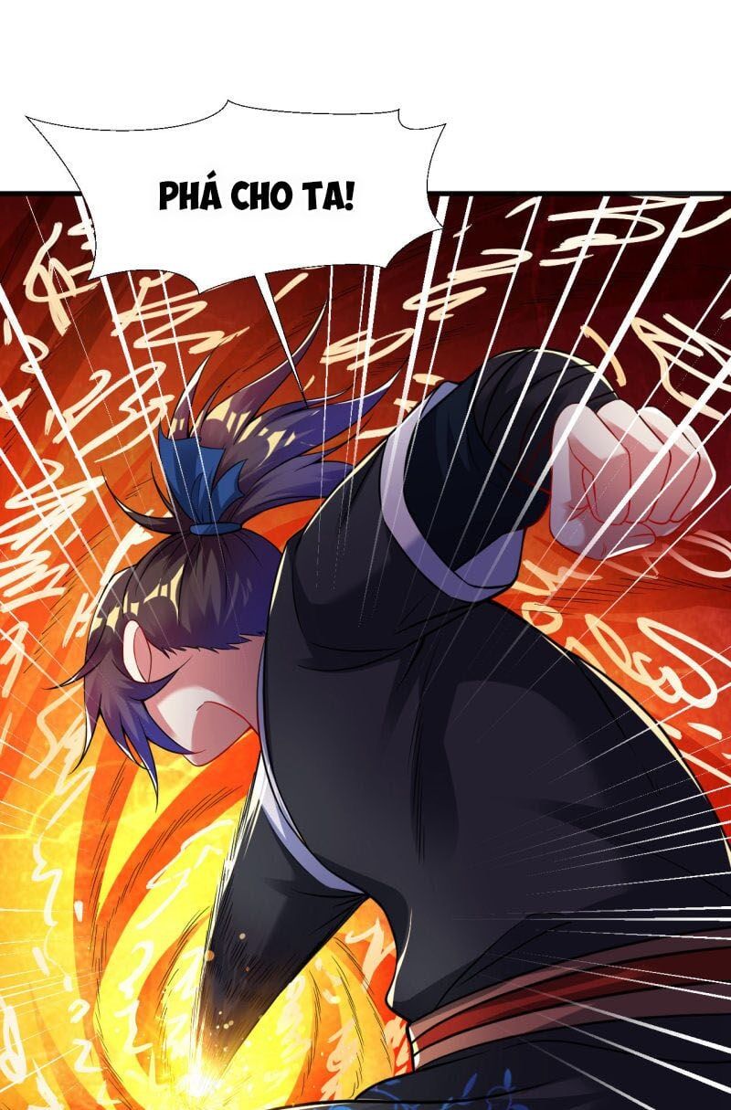 đọc truyện Đạo Ấn Chương 48 ảnh 36 tại Thiên Thai Truyện