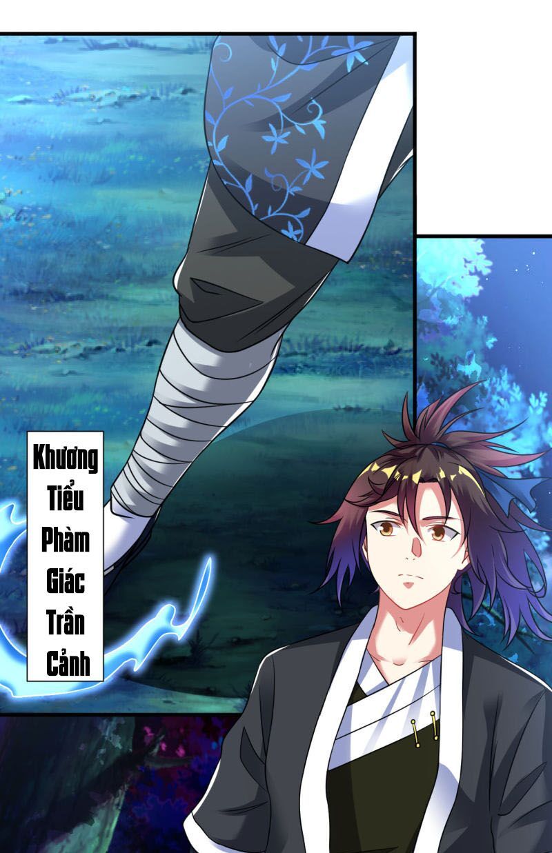 đọc truyện Đạo Ấn Chương 49 ảnh 32 tại Thiên Thai Truyện