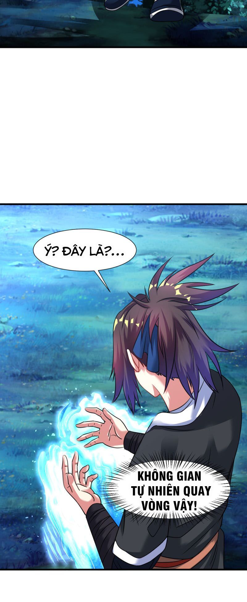 đọc truyện Đạo Ấn Chương 49 ảnh 34 tại Thiên Thai Truyện