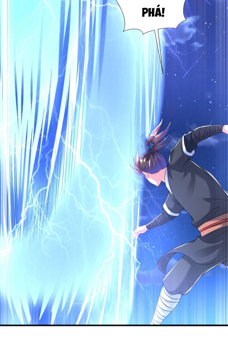 đọc truyện Đạo Ấn Chương 49 ảnh 11 tại Thiên Thai Truyện