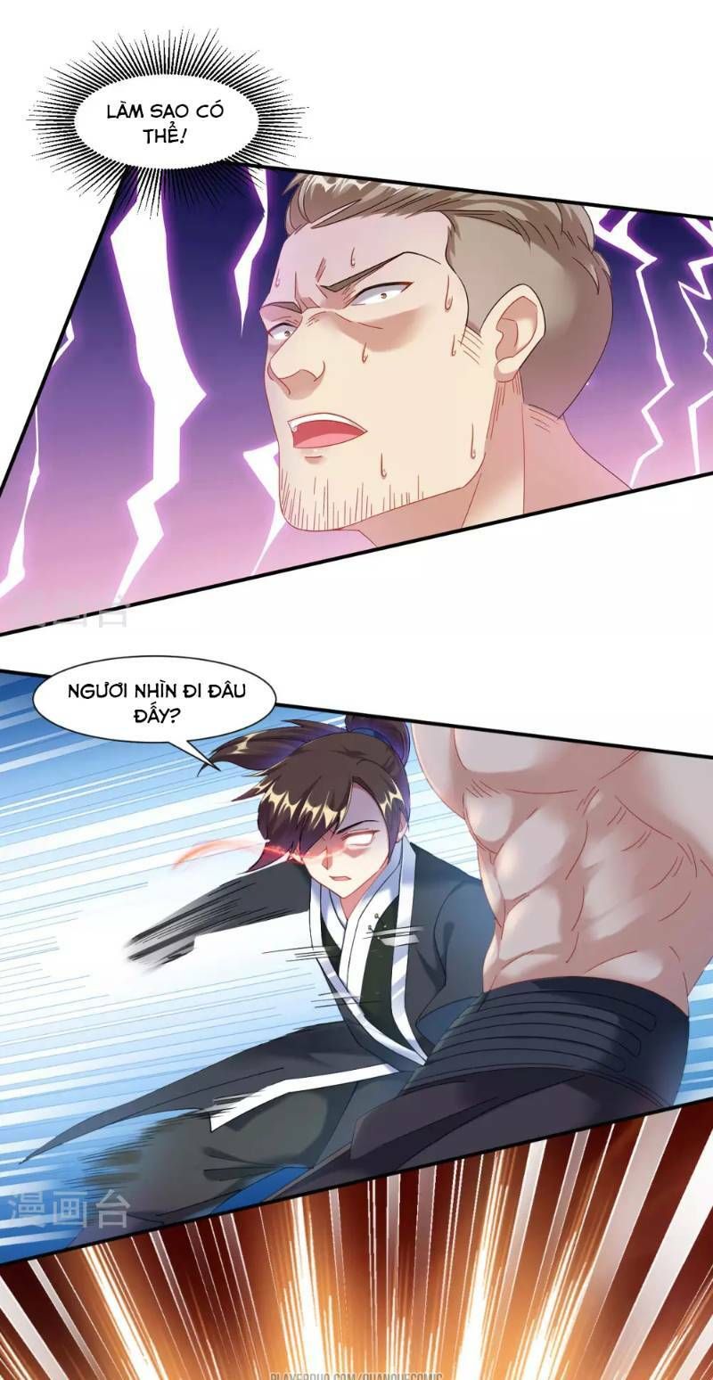 đọc truyện Đạo Ấn Chương 5 ảnh 13 tại Thiên Thai Truyện