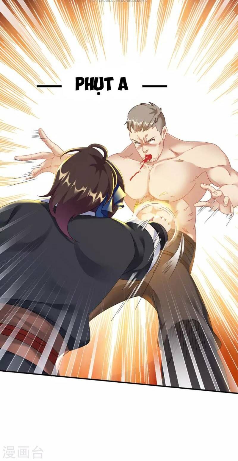 đọc truyện Đạo Ấn Chương 5 ảnh 14 tại Thiên Thai Truyện