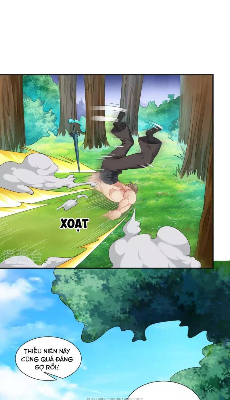 đọc truyện Đạo Ấn Chương 5 ảnh 15 tại Thiên Thai Truyện