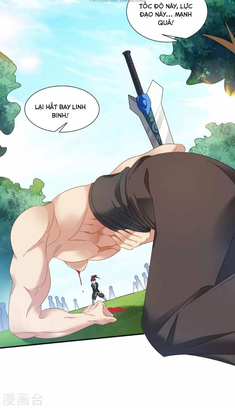 đọc truyện Đạo Ấn Chương 5 ảnh 16 tại Thiên Thai Truyện