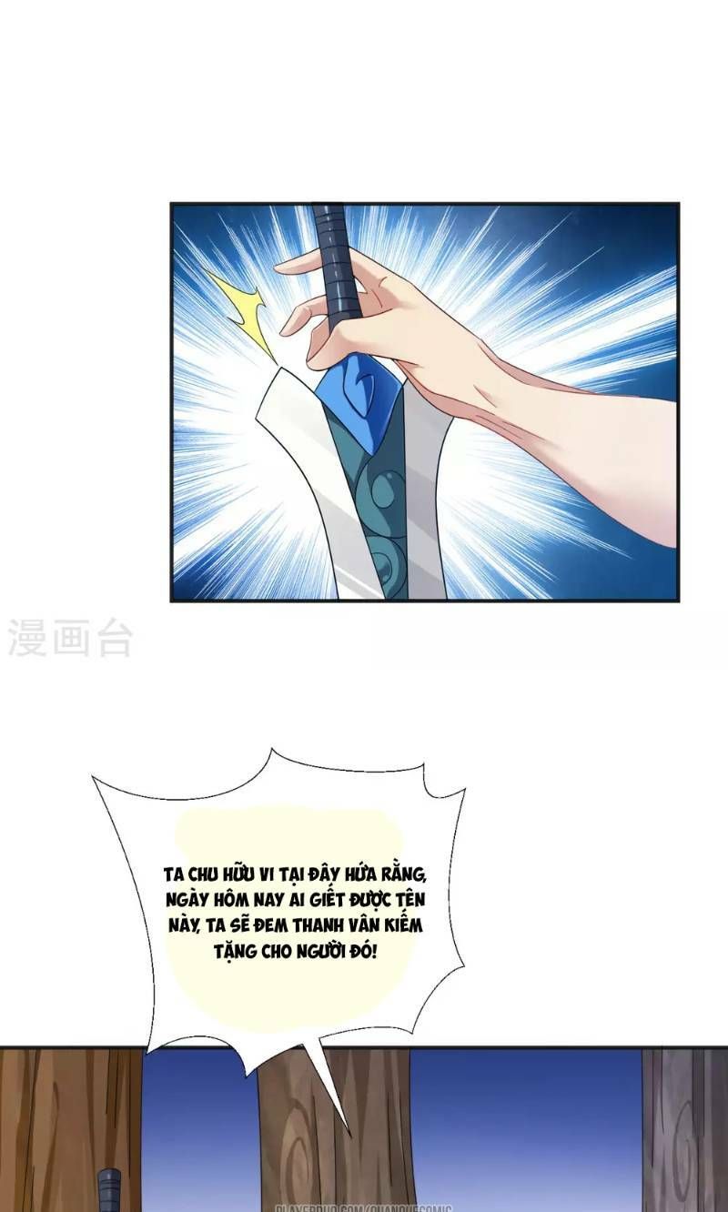 đọc truyện Đạo Ấn Chương 5 ảnh 17 tại Thiên Thai Truyện