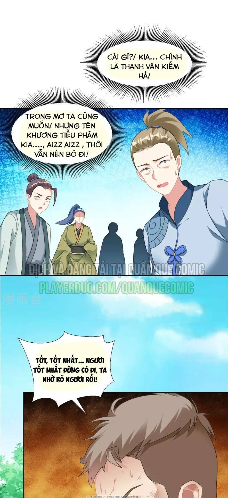 đọc truyện Đạo Ấn Chương 5 ảnh 19 tại Thiên Thai Truyện