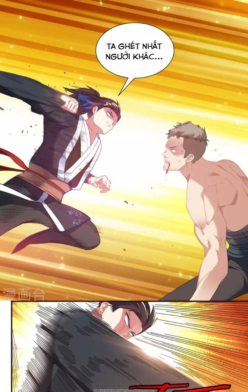 đọc truyện Đạo Ấn Chương 5 ảnh 21 tại Thiên Thai Truyện