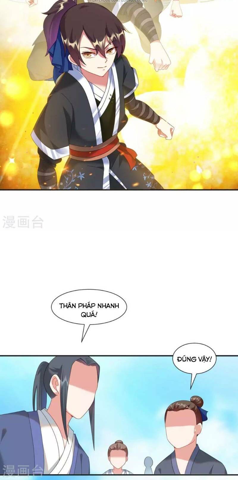 đọc truyện Đạo Ấn Chương 5 ảnh 4 tại Thiên Thai Truyện