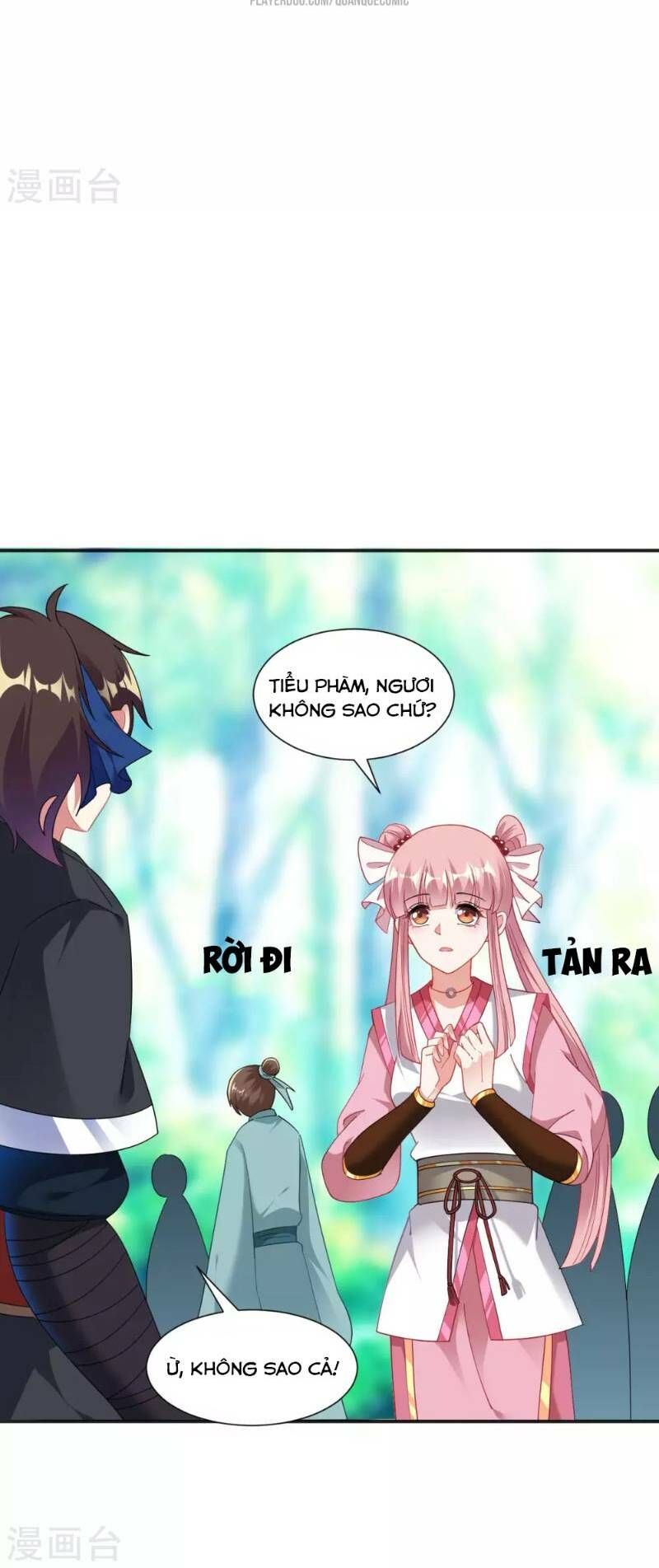 đọc truyện Đạo Ấn Chương 5 ảnh 24 tại Thiên Thai Truyện