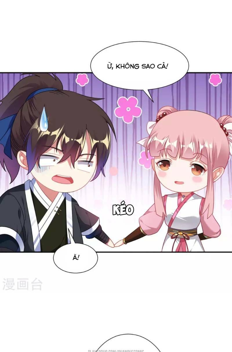 đọc truyện Đạo Ấn Chương 5 ảnh 25 tại Thiên Thai Truyện