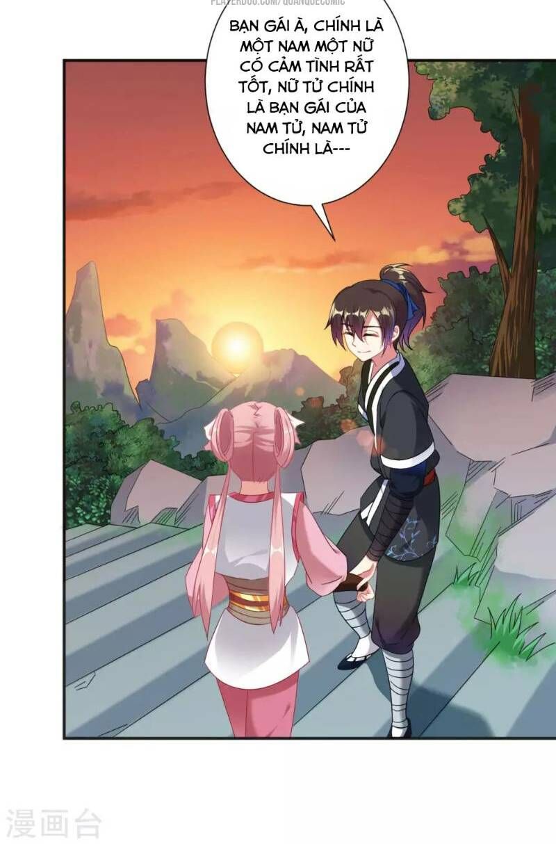 đọc truyện Đạo Ấn Chương 5 ảnh 26 tại Thiên Thai Truyện