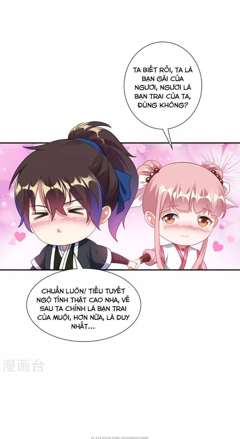 đọc truyện Đạo Ấn Chương 5 ảnh 27 tại Thiên Thai Truyện