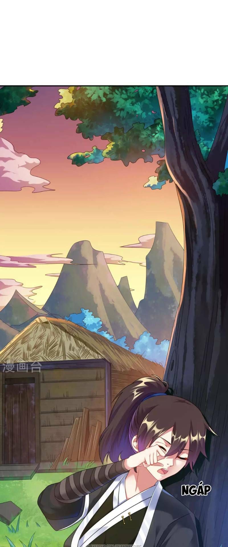 đọc truyện Đạo Ấn Chương 5 ảnh 29 tại Thiên Thai Truyện