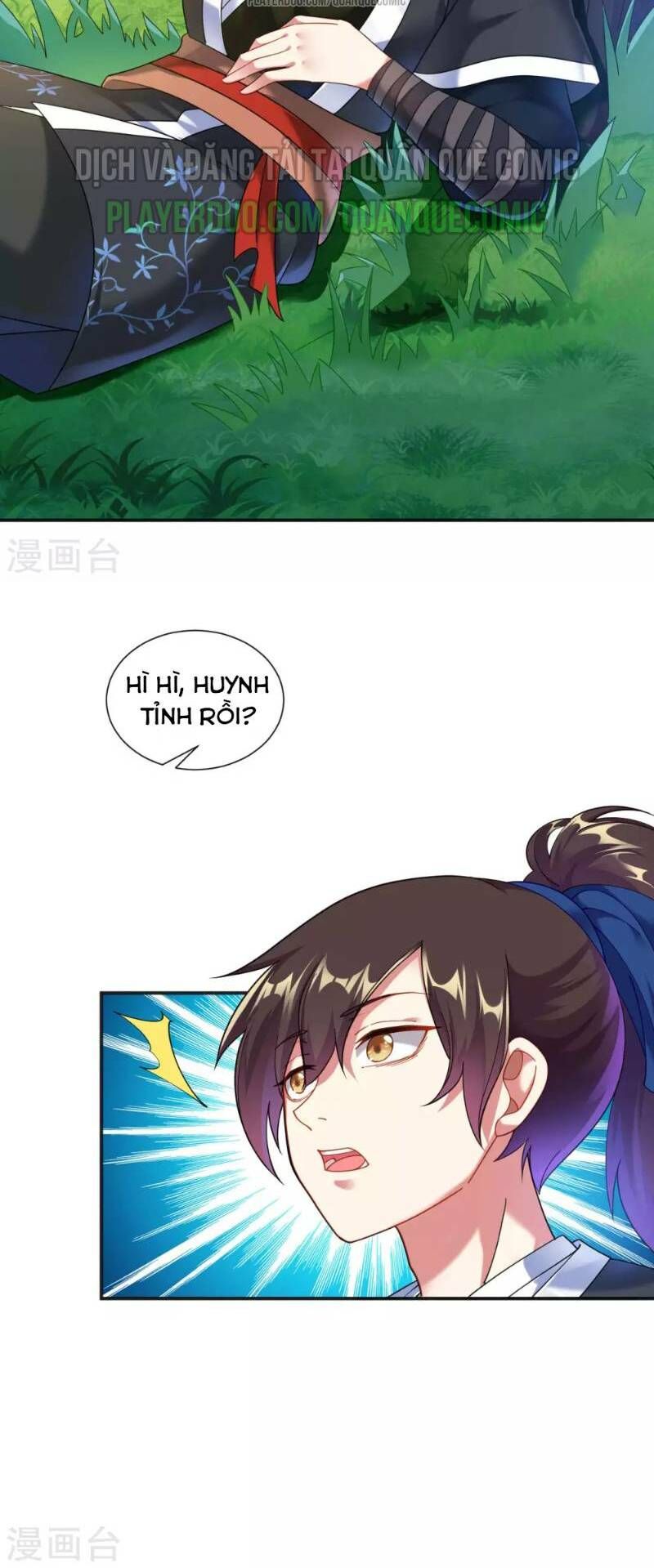 đọc truyện Đạo Ấn Chương 5 ảnh 30 tại Thiên Thai Truyện