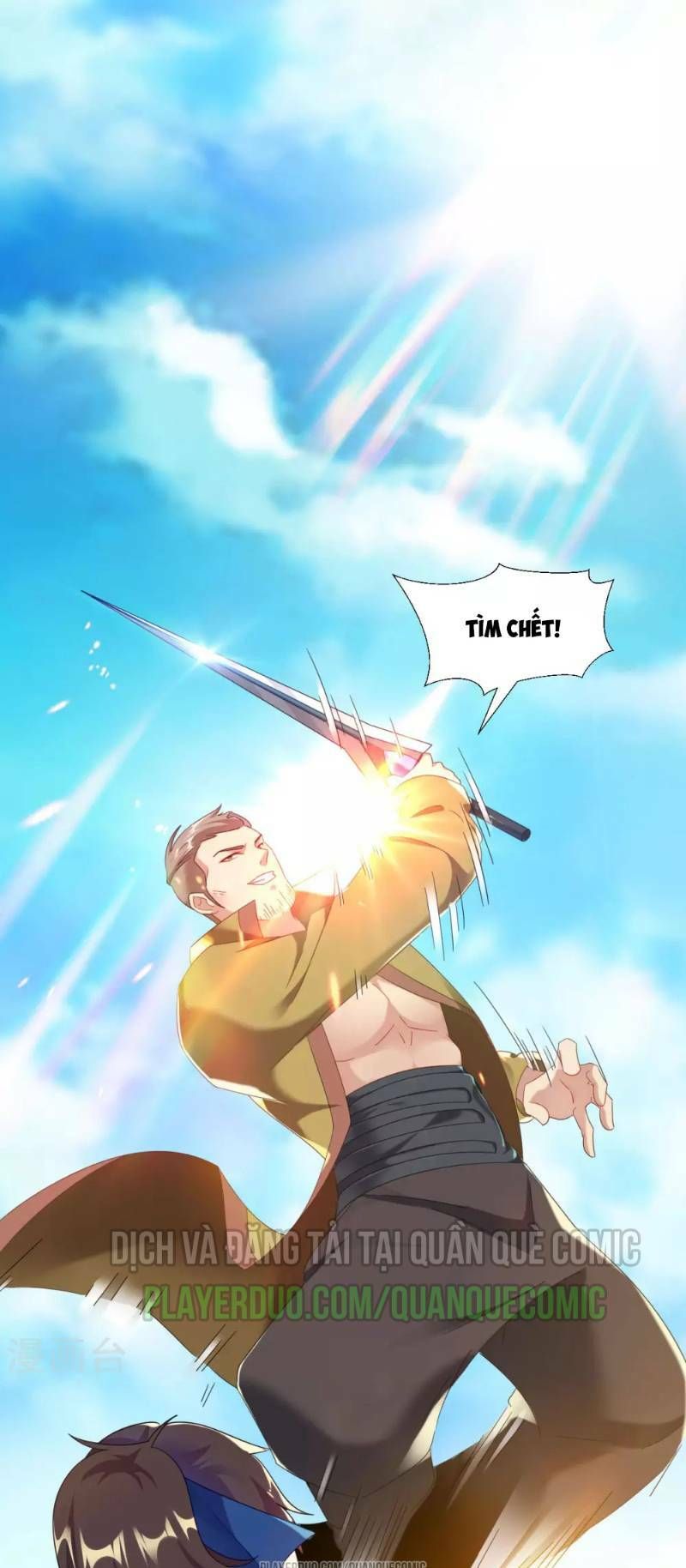 đọc truyện Đạo Ấn Chương 5 ảnh 5 tại Thiên Thai Truyện