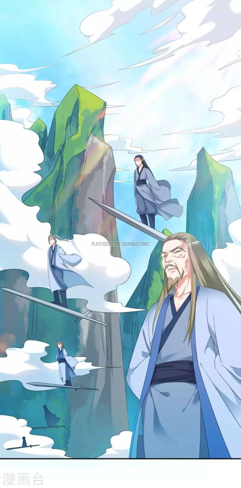 đọc truyện Đạo Ấn Chương 5 ảnh 35 tại Thiên Thai Truyện